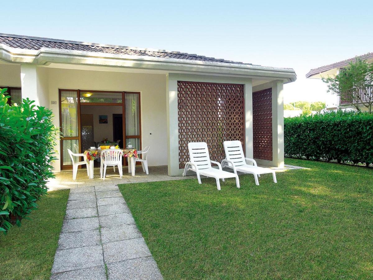 Villa Regina Бибионе Екстериор снимка